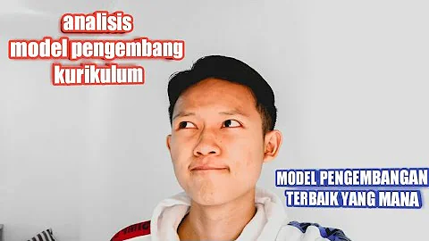 Model pengembangan kurikulum Robert S.zais