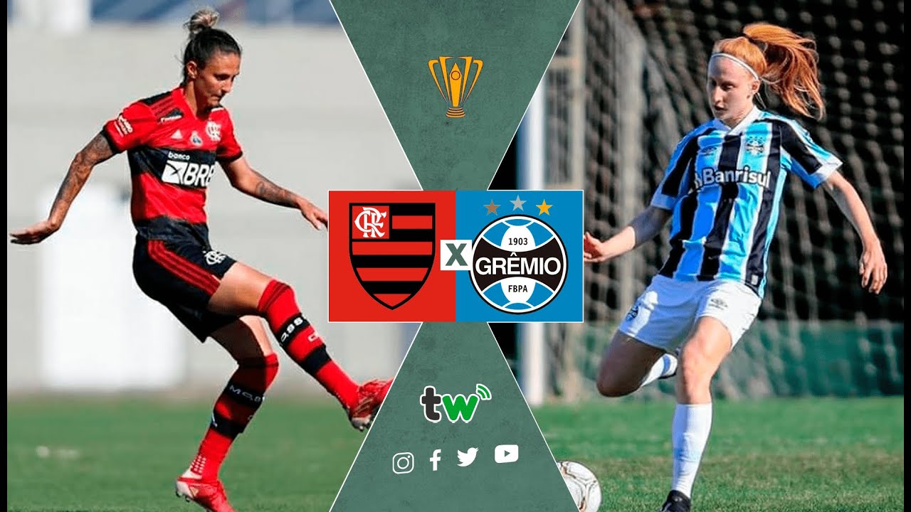 29-05-2022 - Brasileiro Feminino - Flamengo vs Grêmio-20