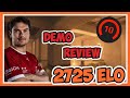 [DEMO REVIEW] 2725 FACEIT elo | Improve Decision Making &amp; Learn to Pre-Aim Like kyousuke &amp; NiKo