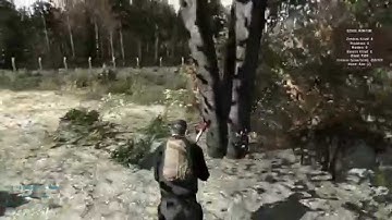 DayZ: Hatchet Murder!