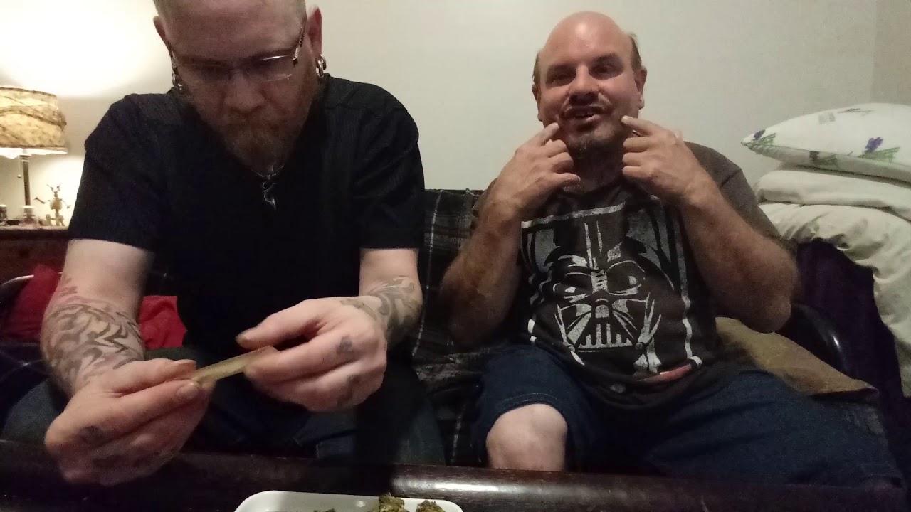 Esmerelda's Glory ( Med Hemporium ) Hemp review