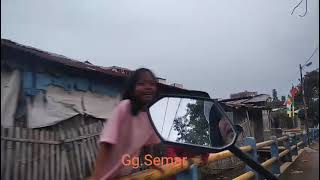 Menyusuri Gg.Semar Cigending