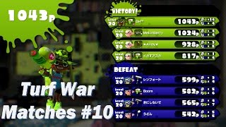 Download Lagu Splatoon Regular Battle - Turf Wars #10 MP3 Download Lagu Splatoon Regular Battle - Turf Wars #10 MP3