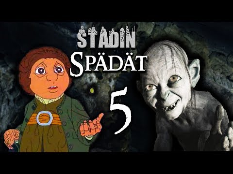 STADIN SPÄDÄT #5