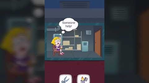 save the girl, from level 1 to level 5, Gameplay walkthrough