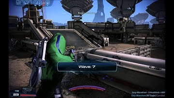 Mass Effect 3 Multiplayer: Firebase Dagger