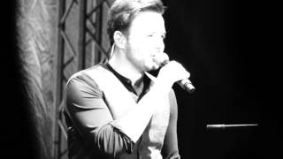 Shane Filan - Baby Let's Dance (Live in Hong Kong 2014)