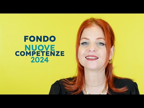 Fondo Competenze 2024: opportunità per le aziende