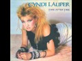 Cyndi Lauper - Time Afer Time (1983) //Good Audio Quality\\