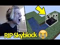 Minecraft 10IQ Plays That Will Cause Brain Damage *TRY NOT TO CRINGE* #7