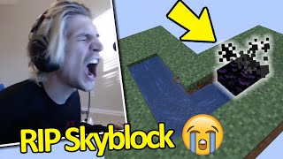 Minecraft 10IQ Plays That Will Cause Brain Damage *TRY NOT TO CRINGE* #7