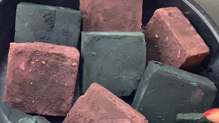 Happy Black History Month - Soft Brown + Black Dusty Gym Chalk Crush screenshot 5
