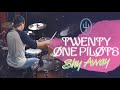 Ricardo Viana - Twenty One Pilots - Shy Away (NEW SONG) (Drum Cover)