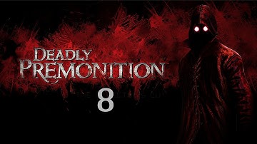 Deadly Premonition The Directors Cut Ver.  #8 - Squirrel Keys & Biscuits