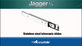 Accurides Stainless Steel Telescopic Slides Commercial Vehicle Fittings Albert Jagger