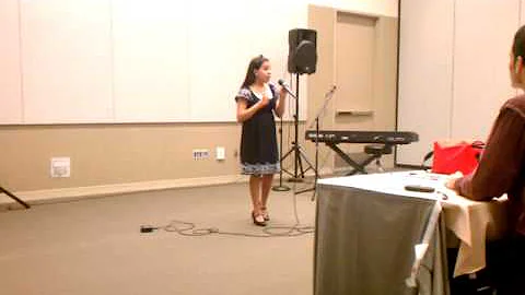 Sarah Olivas- National Fine Arts2011