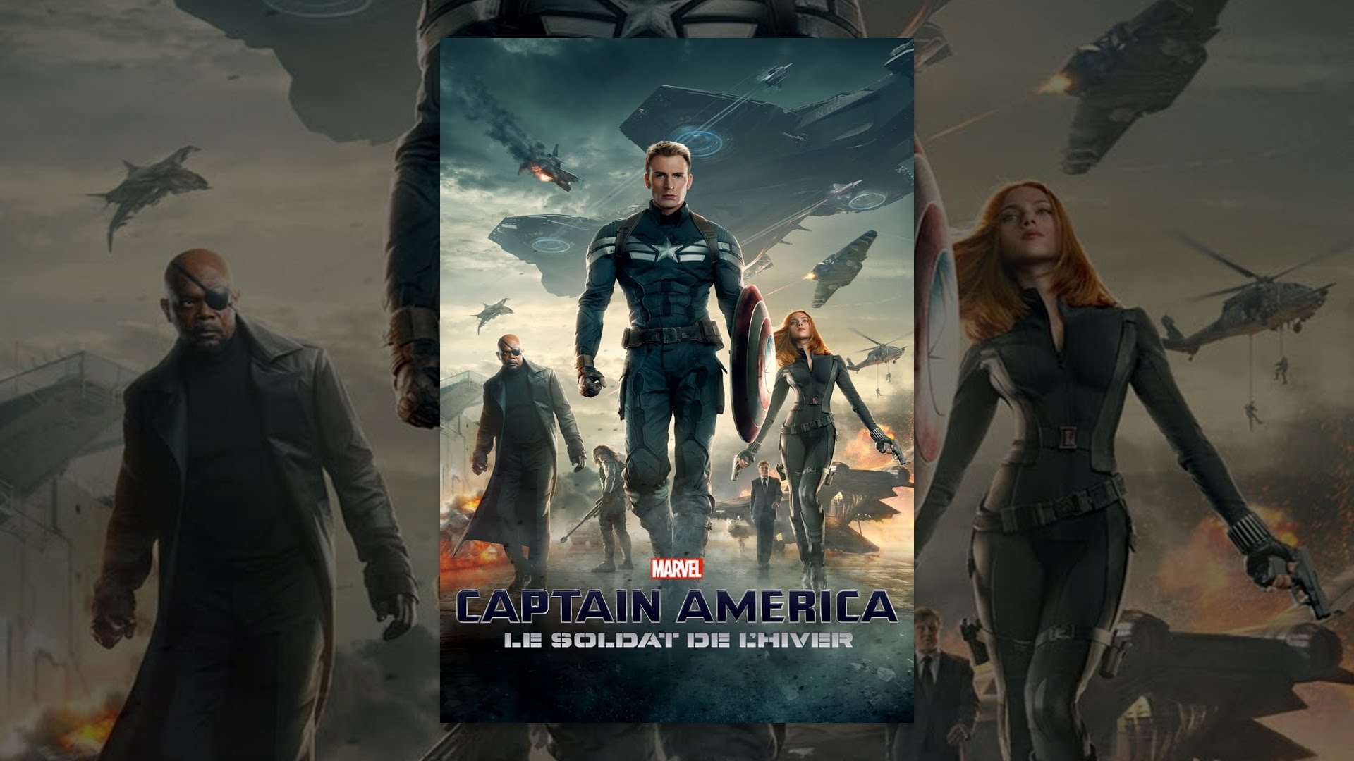 Captain America Le Soldat De L Hiver Streaming Vf Captain America: Le Soldat de l'Hiver (VF) - YouTube