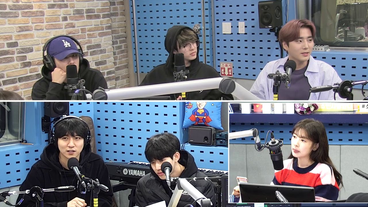 [Full] 191104 정소민의 영스트리트 Young Street with DAY6 (데이식스)