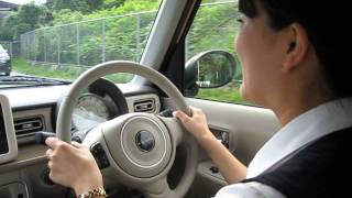 SWKブログ動画｢新型ラパン　SWKインプレッション｣