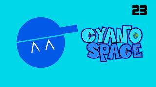 Cyano Space - S1 E23 - Dark Star Red Leaves The Earth!