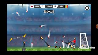 Minha Copa do Mundo Qatar 2022 Parte 5 Japão vs Bélgica