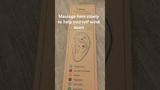 Want helping sleep better? Massage here #bettersleep #earseeds