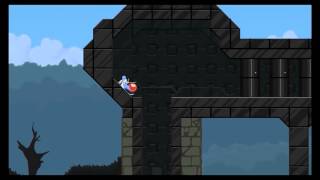 Dustforce - How to get up to X-Difficult levels with Dustman