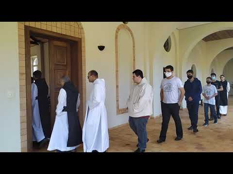 Vídeo: Diferença Entre Abadia E Mosteiro