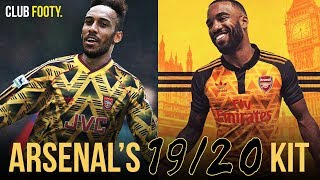 arsenal banana kit 2019