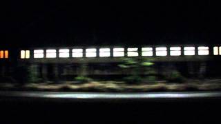 Edelaraudtee's end of operation: driving along empty trains DR1B-3711/3701 & DR1A-229