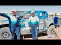 Gert-Jan en Branco behalen 11e plaats in Morocco Desert Challenge