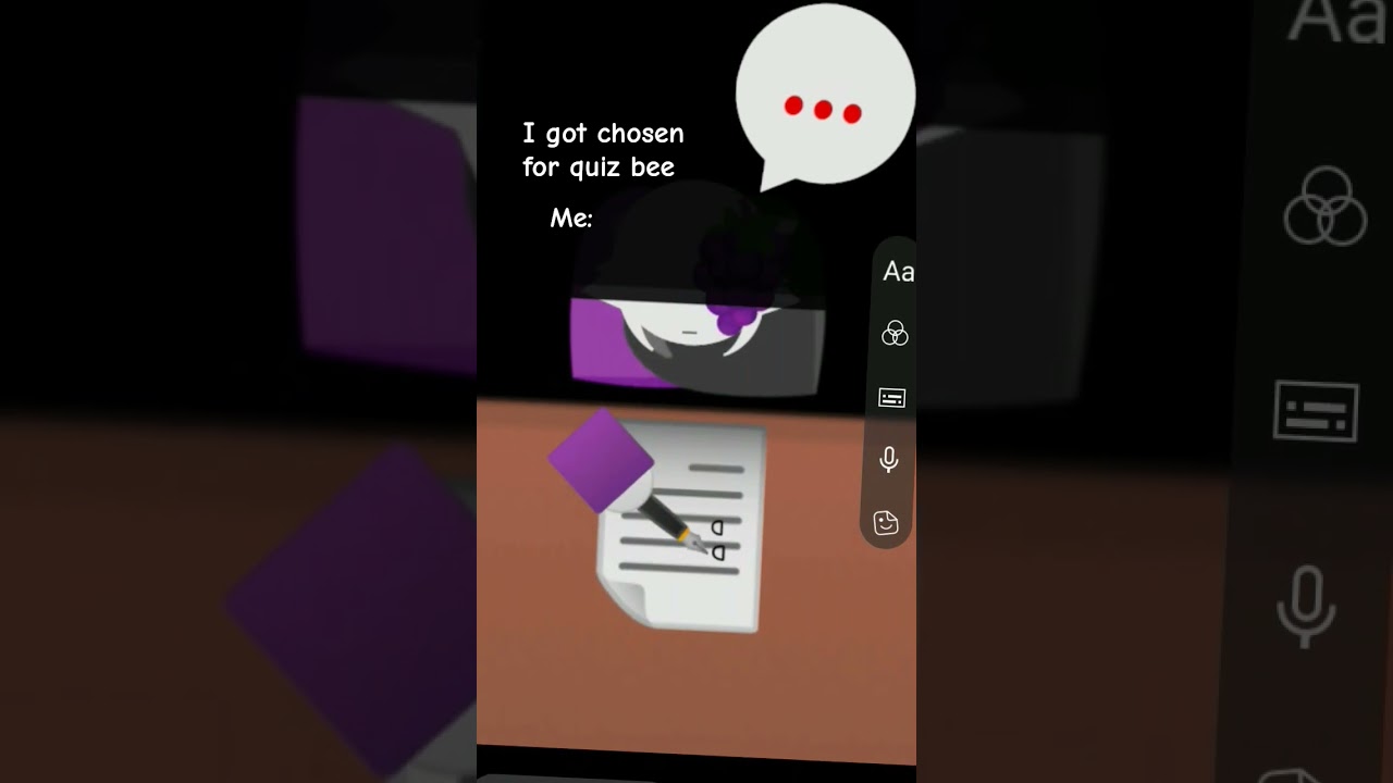 quiz bee?(⁠╬⁠☉⁠д⁠⊙⁠)⁠⊰⁠⊹ฺ