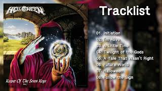 [Full Album] Helloween - Keeper of the Seven Keys, Pt. I