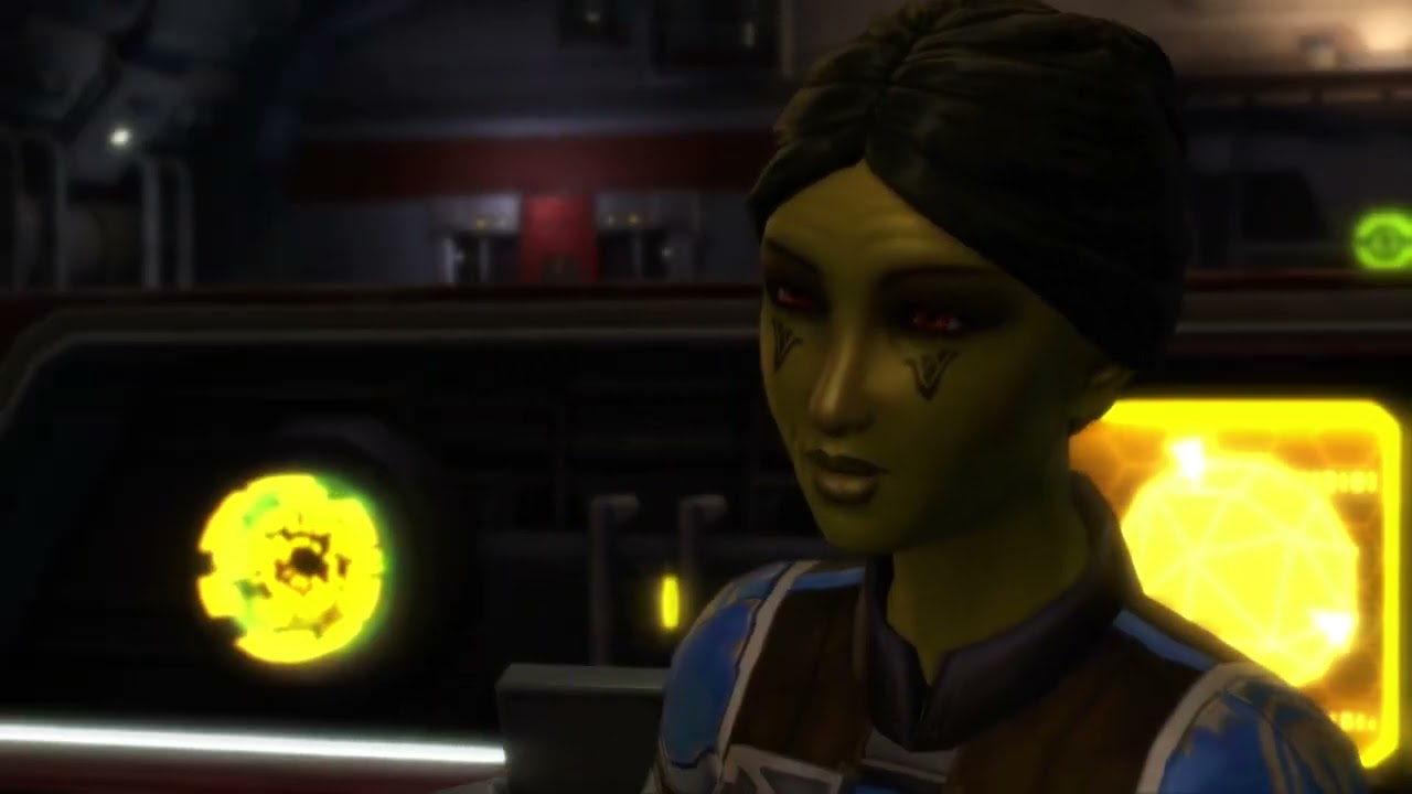 Star Wars The Old Republic | Okami Saga - Part 16