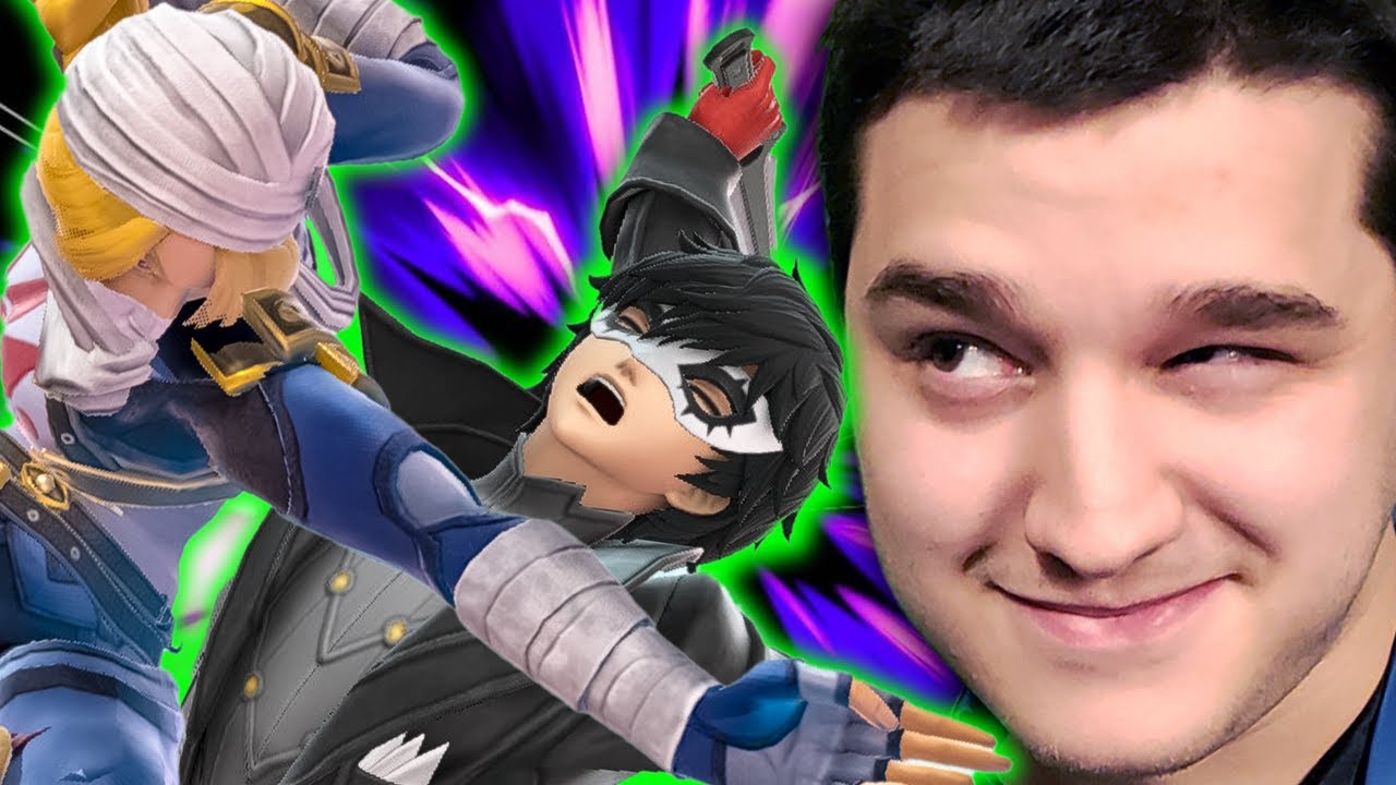 VOID DROPPED SHEIK, SO I’LL MAIN HER