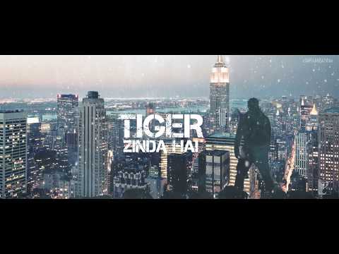 Tiger Zinda Hai | Unofficial Teaser | Salman Khan | YRF | Ashvinkumar | 2017