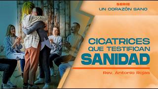 🔴 Servicio Online CNC | Cicatrices que Testifican Sanidad | 17 de Mayo – 10 AM
