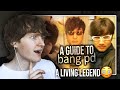 A LIVING LEGEND! (A Guide to the BTS Staff: Bang PD | Reaction/Review)