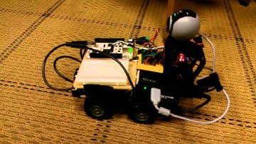Clojure powered robot 2 of 3