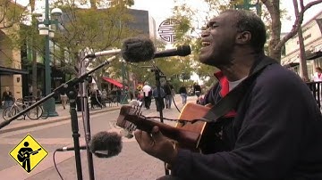 Bring It On Home To Me | Roger Ridley | Playing For Change | Live Outside
