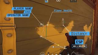 The Best Safe R6 CHEATS In 2026 | Siege  Wallhack