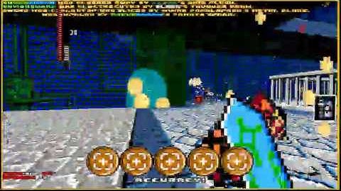 Megaman 8bit Deathmatch v5 Multiplayer: YD Classes Part 4 + Gamester522