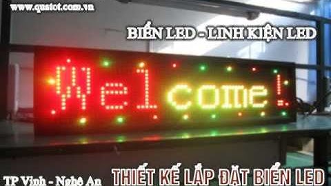 Thiết kế quảng cáo chuyên nghiệp tại Vinh, giá quá tốt