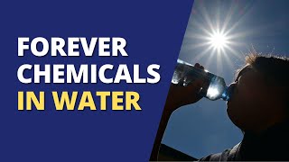 Removing PFAS ‘Forever Chemicals’ in Water