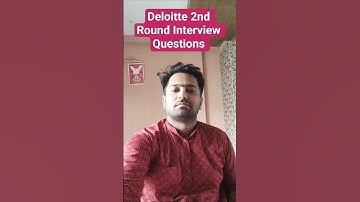 Deloitte Salesforce Developer Interview Scenario Based questions 2nd Round #salesforce #developer