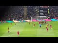 Trent Alexander Arnold free-kick vs Watford 18/19