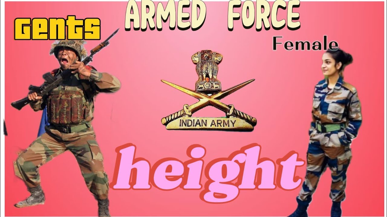 army-gd-physical-measurement-height-chest-weight-youtube