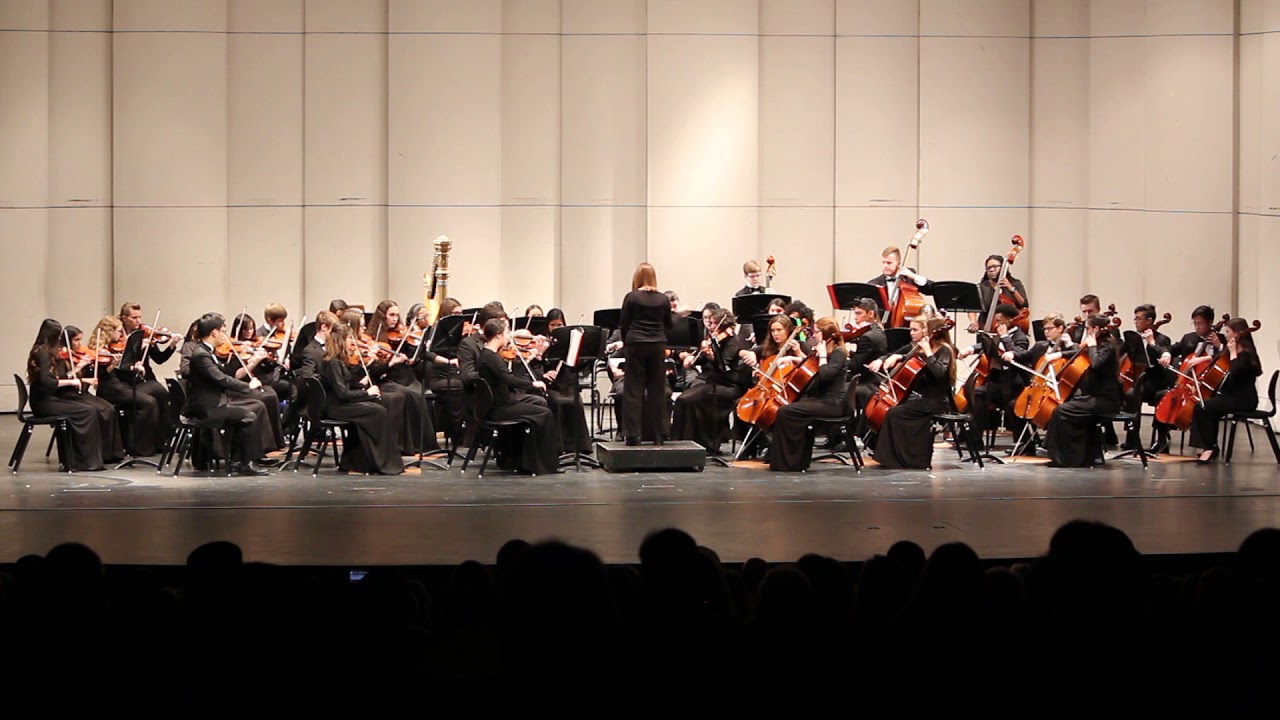 camera iphone 8 plus apk 2017 Jenks HS Concert Orchestra - And the Glory of the Lord from