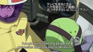 Mobile Suit Gundam Unicorn RE0096 Episode 16 Subtitle Indonesia