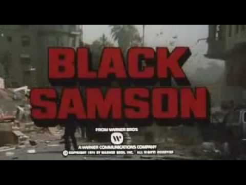 Black Samson (1974)